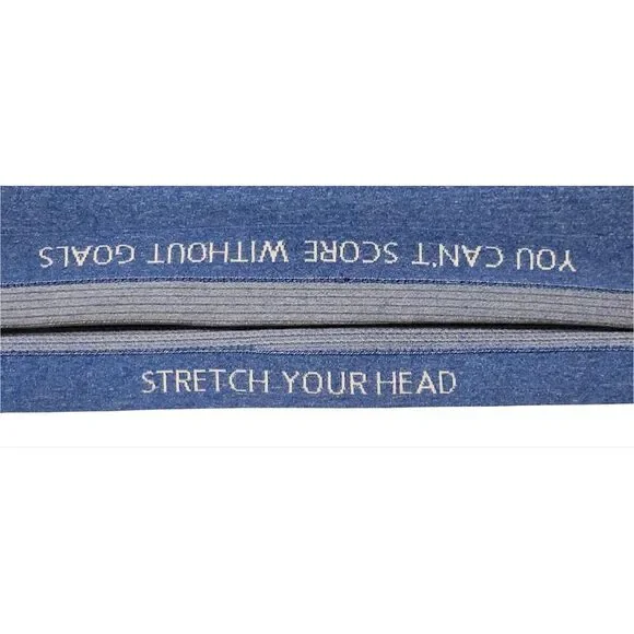 Lululemon Metal Vent Stretch Crew Neck‎ T-Shirt Blue Men's Size XXL - Picture 6 of 7